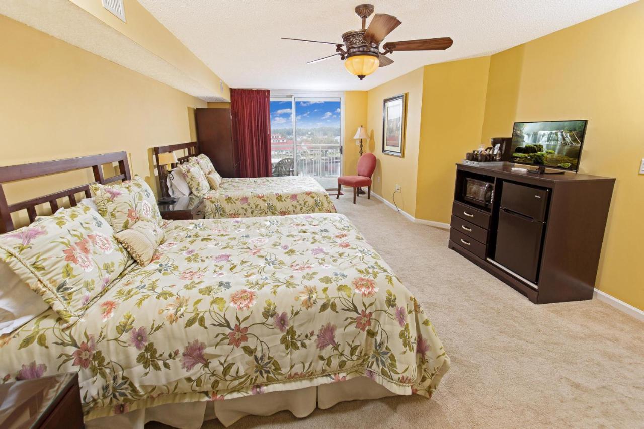 Barefoot Resort Golf & Yacht Club Villas Atlantic Beach Exterior foto