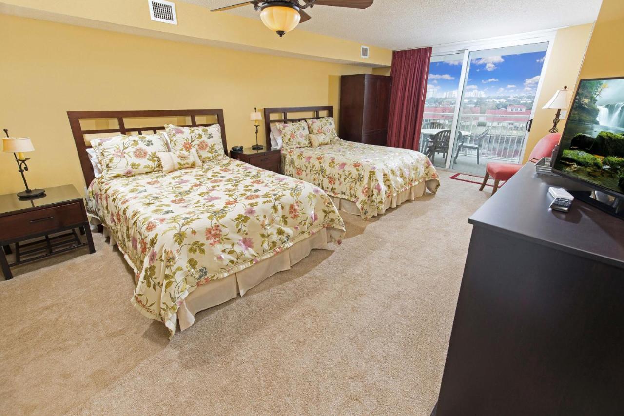 Barefoot Resort Golf & Yacht Club Villas Atlantic Beach Exterior foto