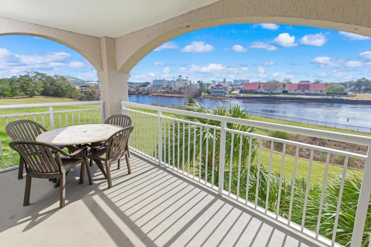 Barefoot Resort Golf & Yacht Club Villas Atlantic Beach Exterior foto