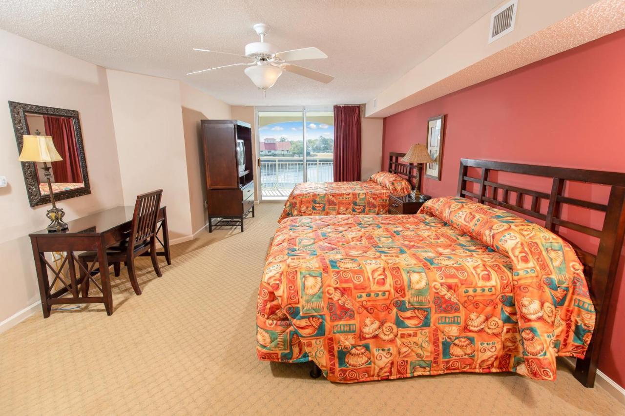 Barefoot Resort Golf & Yacht Club Villas Atlantic Beach Exterior foto