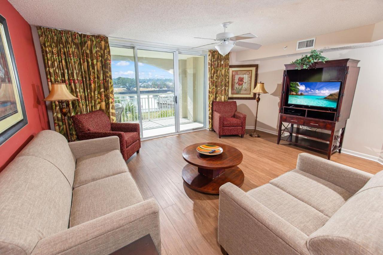 Barefoot Resort Golf & Yacht Club Villas Atlantic Beach Exterior foto