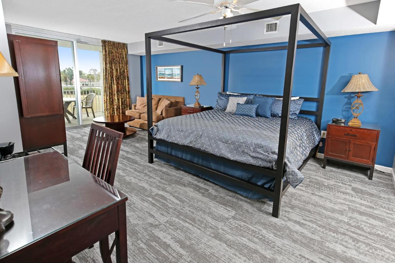 Barefoot Resort Golf & Yacht Club Villas Atlantic Beach Exterior foto
