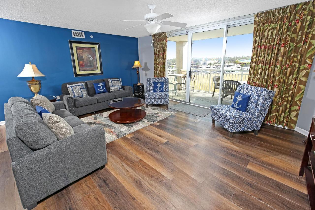 Barefoot Resort Golf & Yacht Club Villas Atlantic Beach Exterior foto