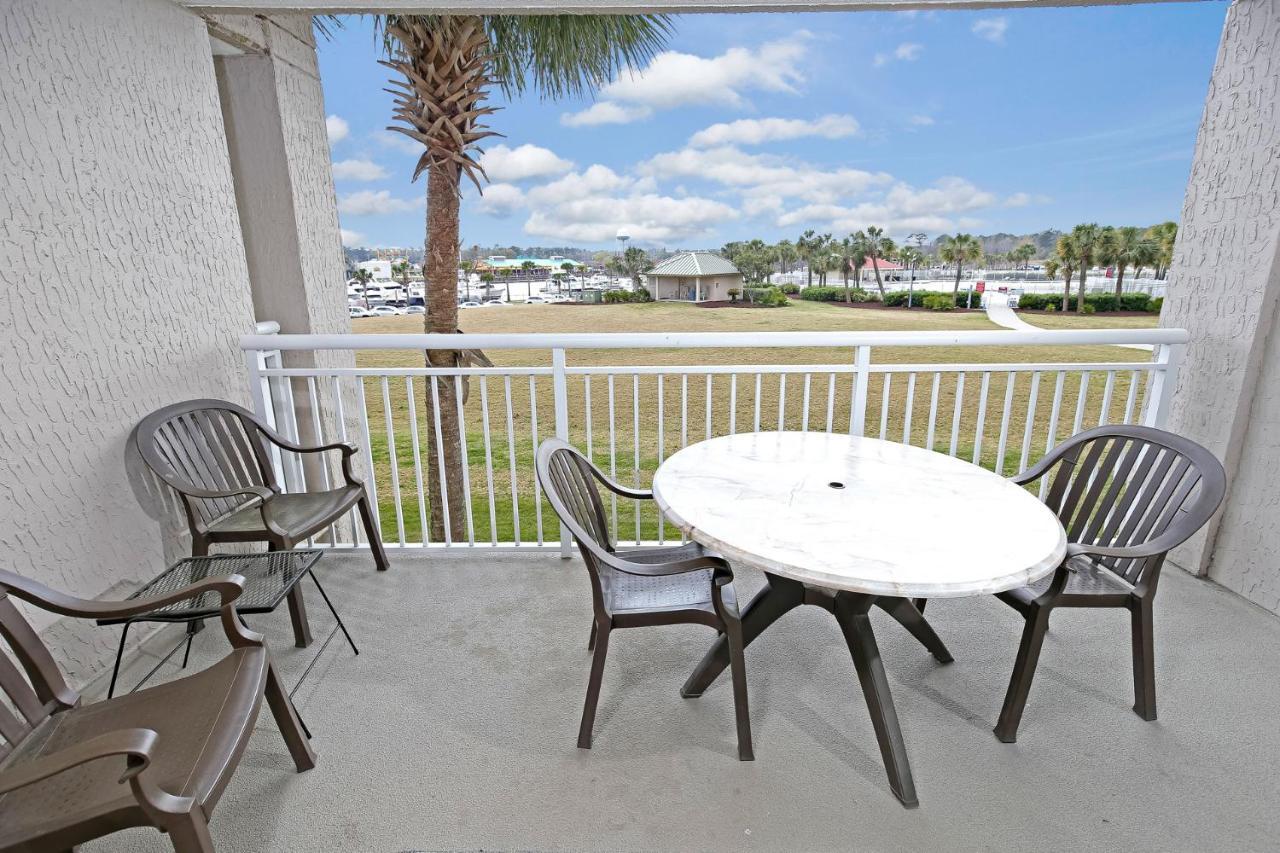 Barefoot Resort Golf & Yacht Club Villas Atlantic Beach Exterior foto