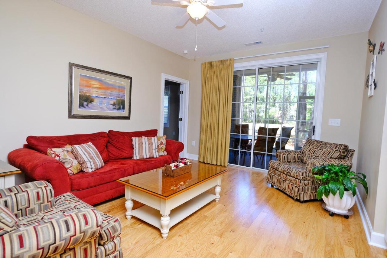 Barefoot Resort Golf & Yacht Club Villas Atlantic Beach Exterior foto