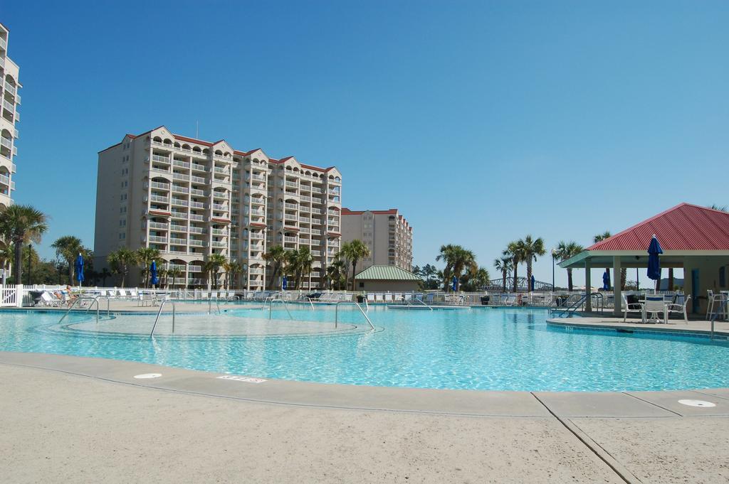 Barefoot Resort Golf & Yacht Club Villas Atlantic Beach Exterior foto