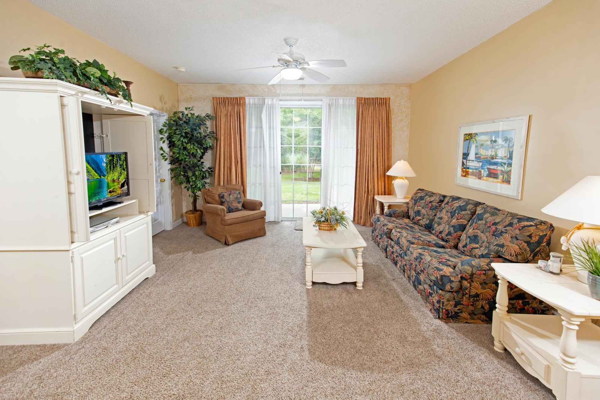 Barefoot Resort Golf & Yacht Club Villas Atlantic Beach Exterior foto